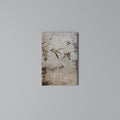 SPARROW BLISS Vertical Canvas Print
