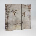 SPARROW BLISS 5-Panel Room Divider