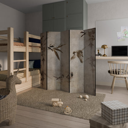 SPARROW BLISS 5-Panel Room Divider