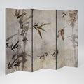 SPARROW BLISS 6-Panel Room Divider