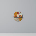 MYSTICAL DRAGON Art Shelf