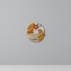 MYSTICAL DRAGON Art Shelf