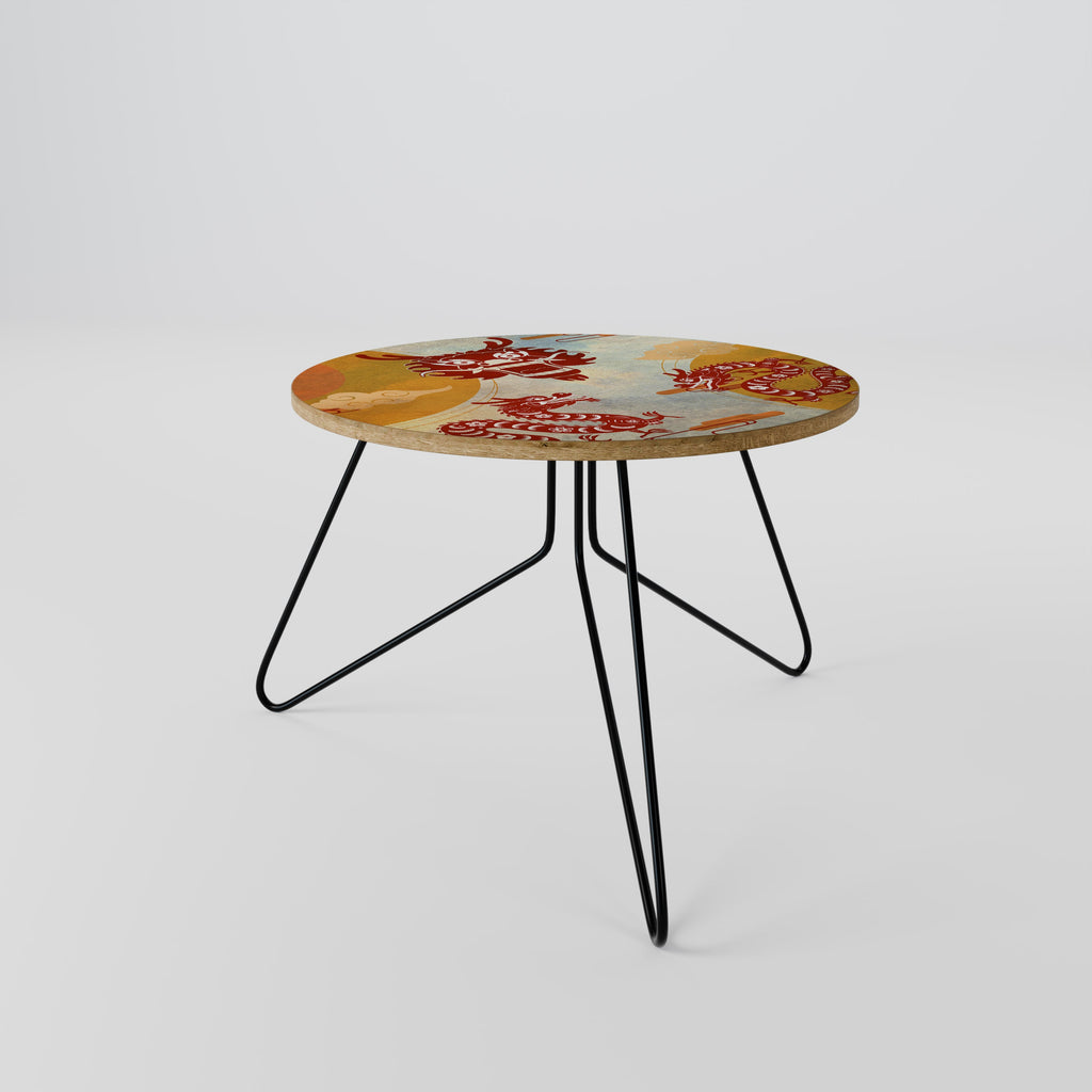 Table basse MYSTIQUE DRAGON 60
