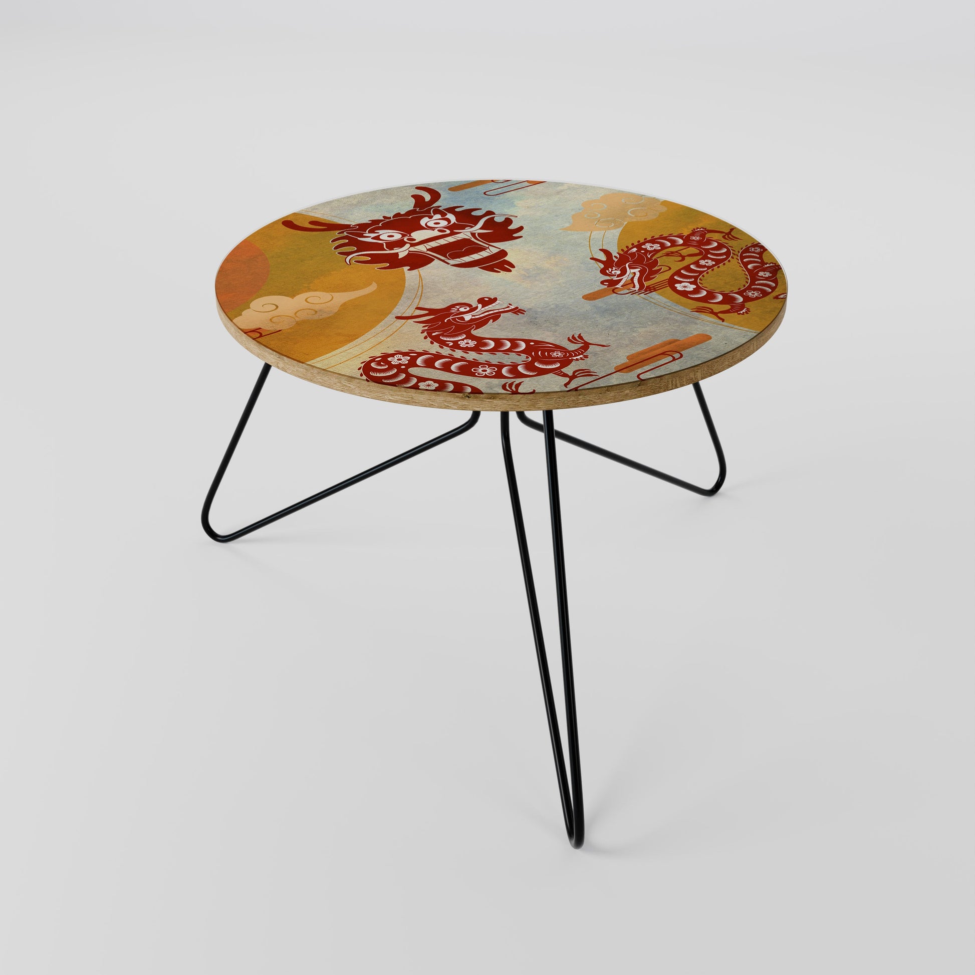 Table basse MYSTIQUE DRAGON 60