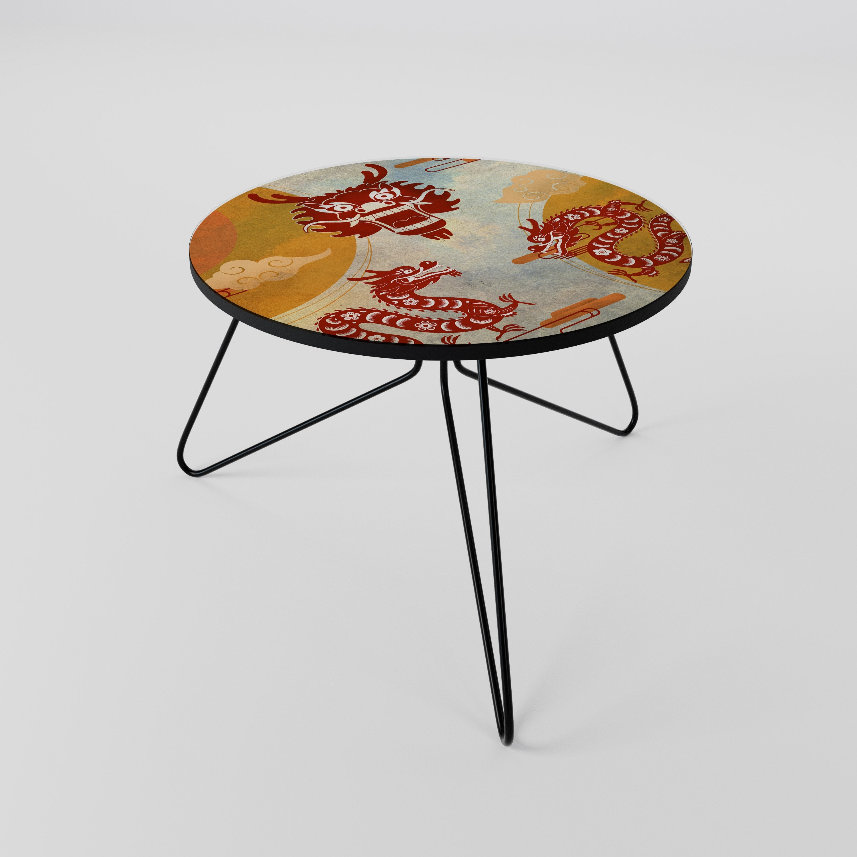 Table basse MYSTIQUE DRAGON 60