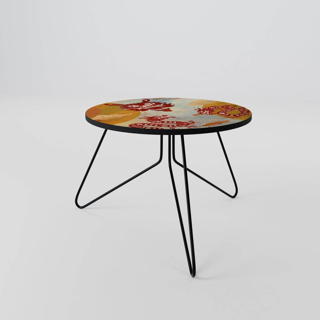 Table basse MYSTIQUE DRAGON 60
