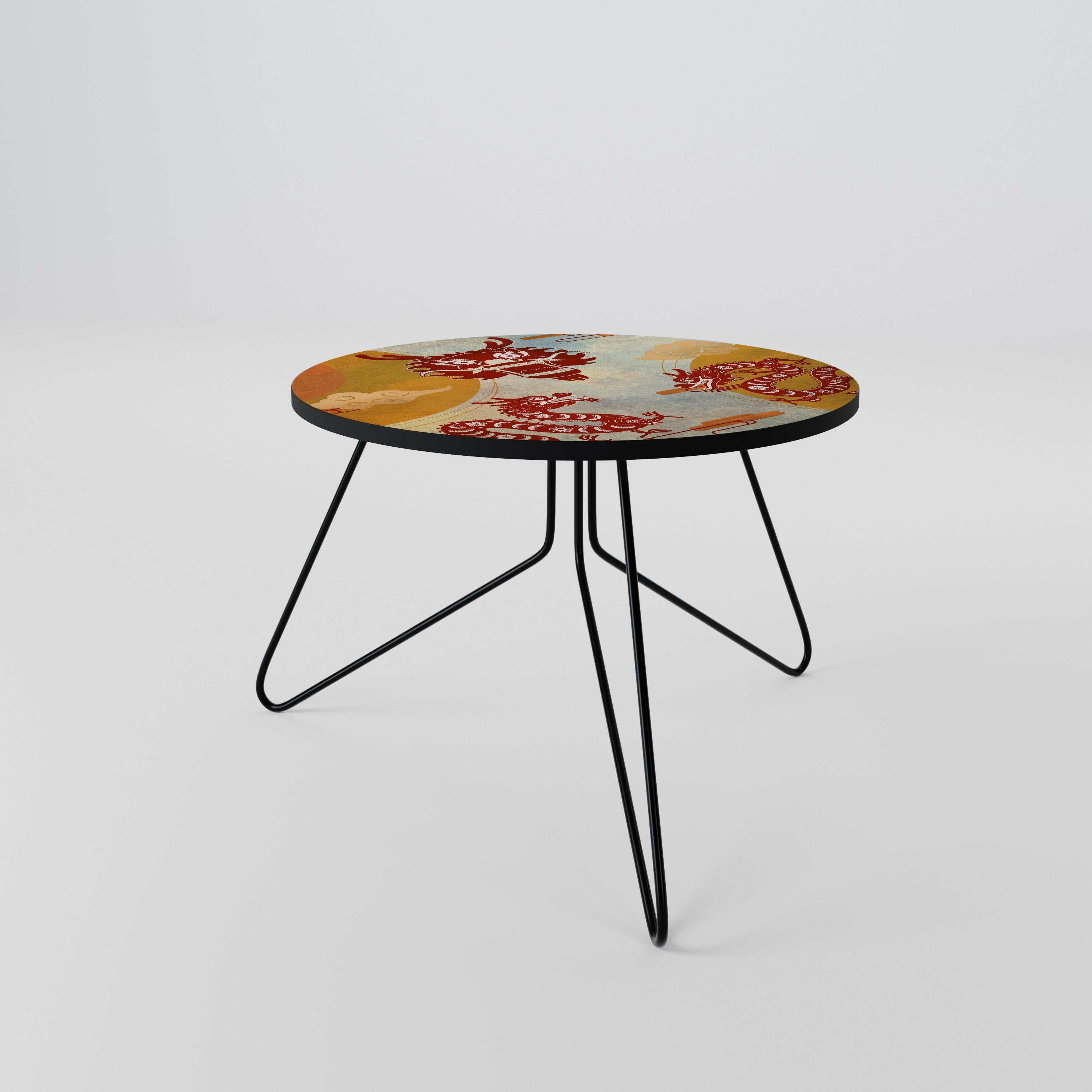 Table basse MYSTIQUE DRAGON 60