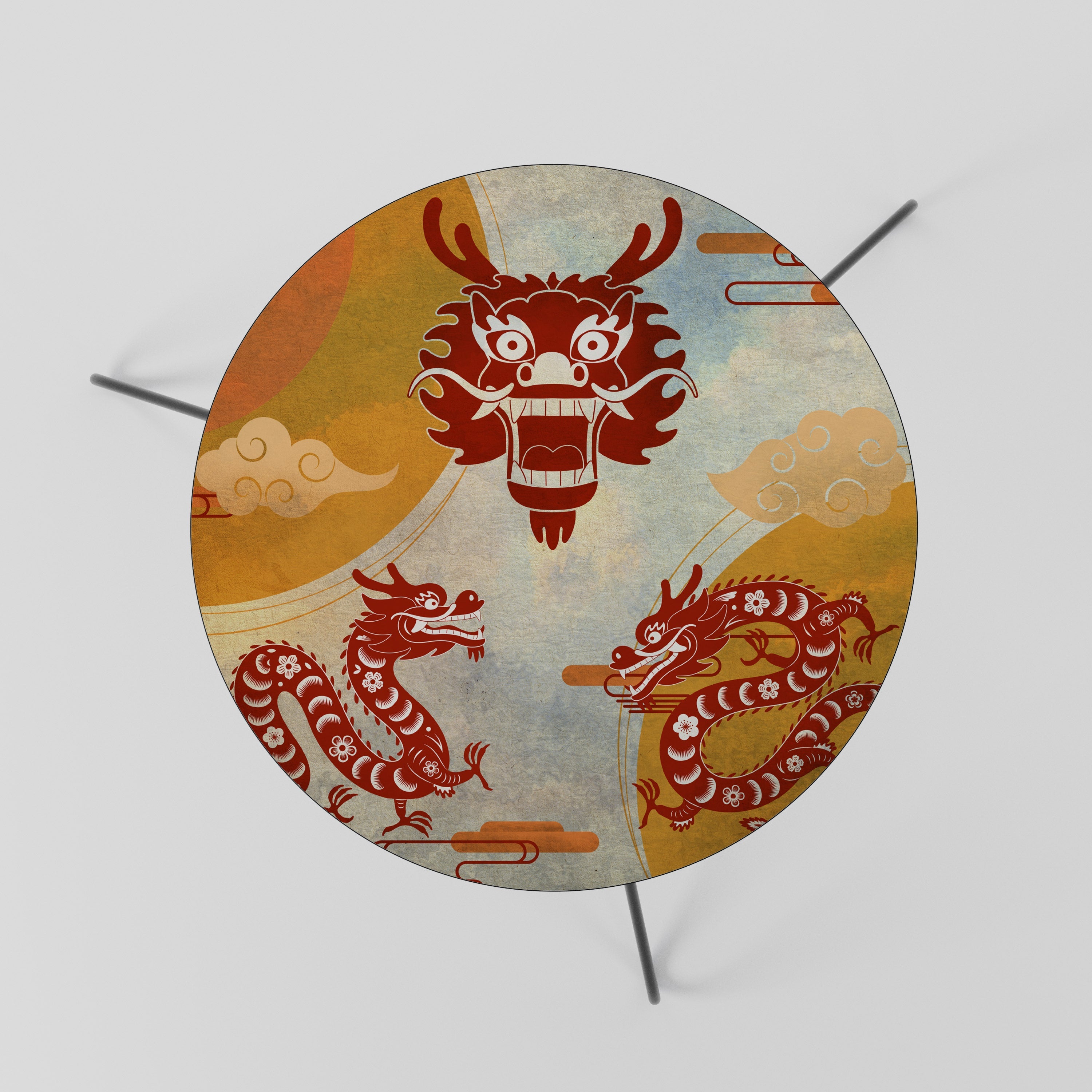 Table basse MYSTIQUE DRAGON 60