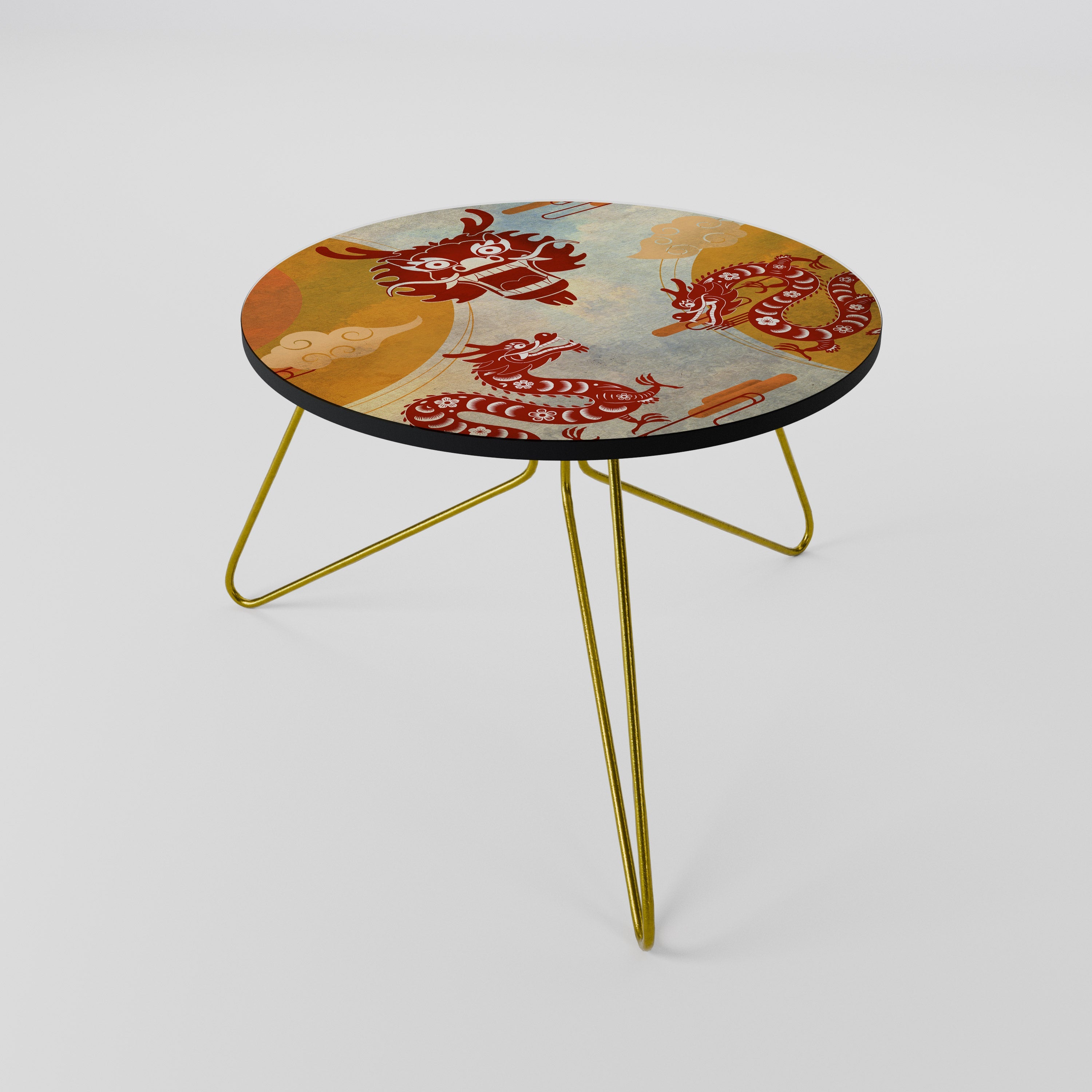 Table basse MYSTIQUE DRAGON 60