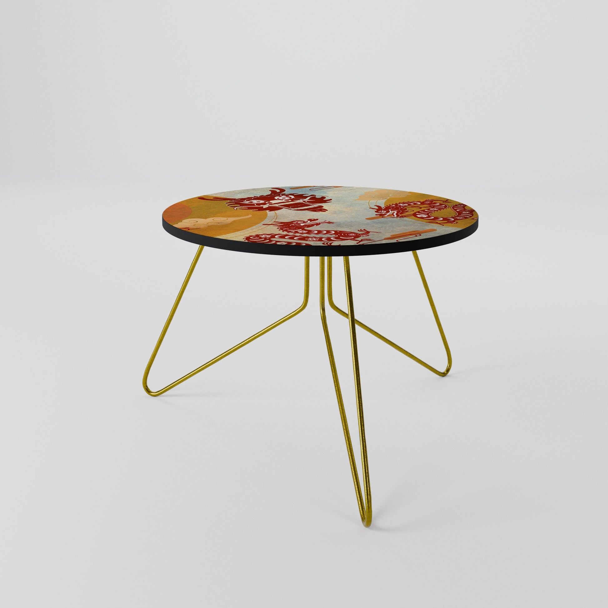 Table basse MYSTIQUE DRAGON 60
