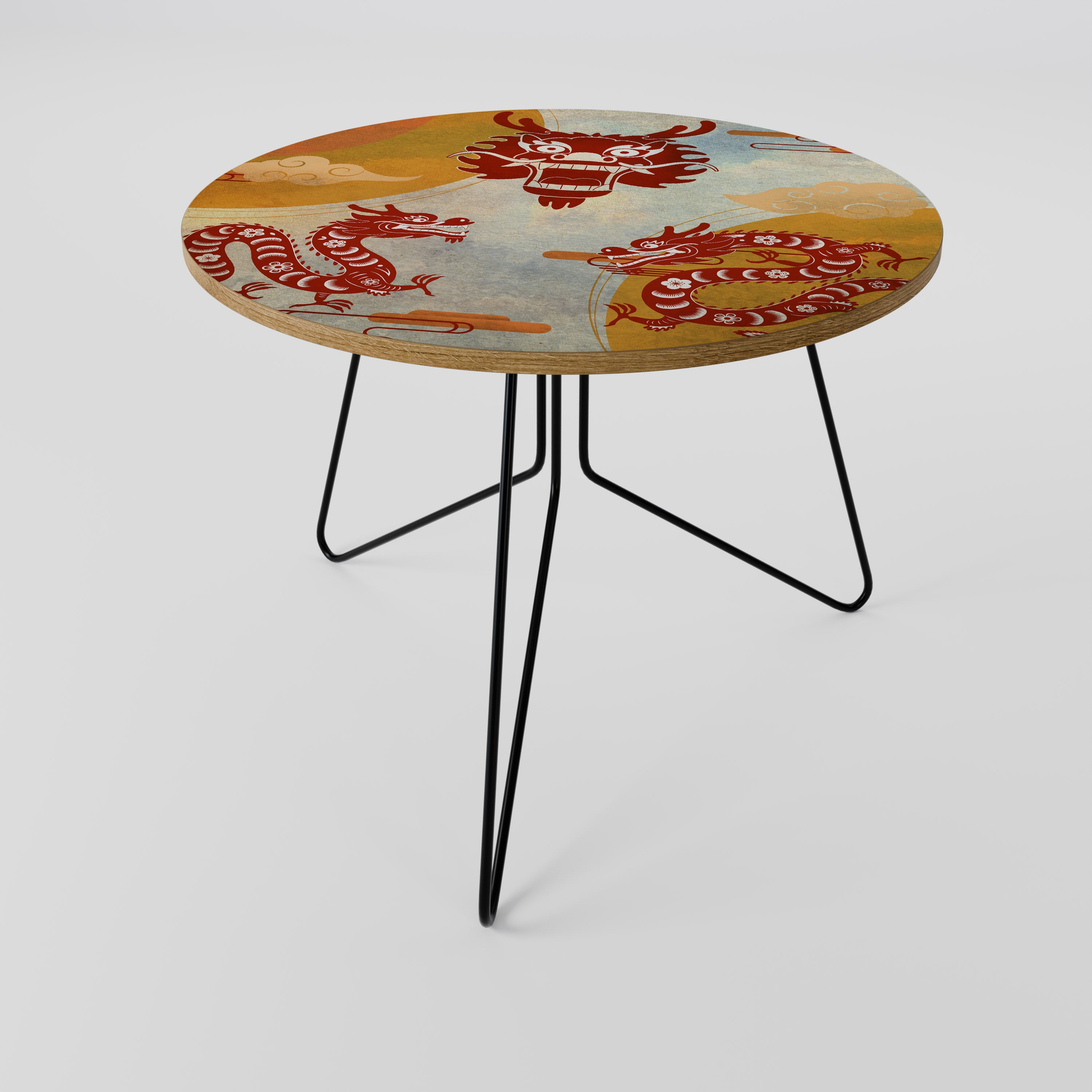 MYSTICAL DRAGON Coffee Table