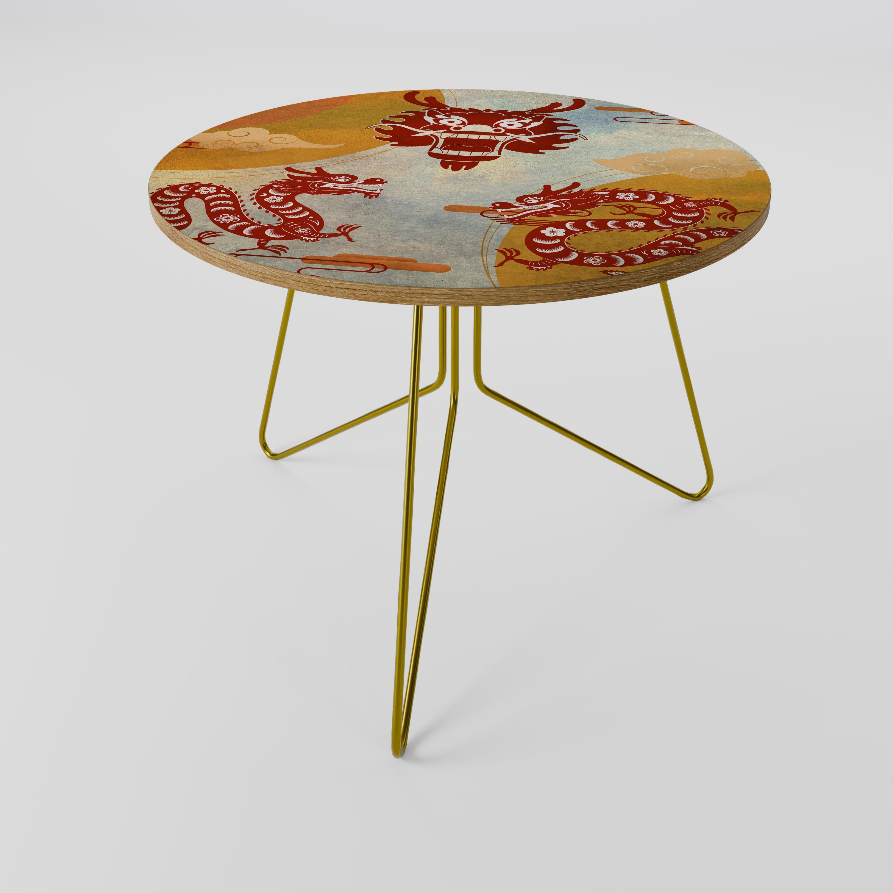 Table basse MYSTIQUE DRAGON 69