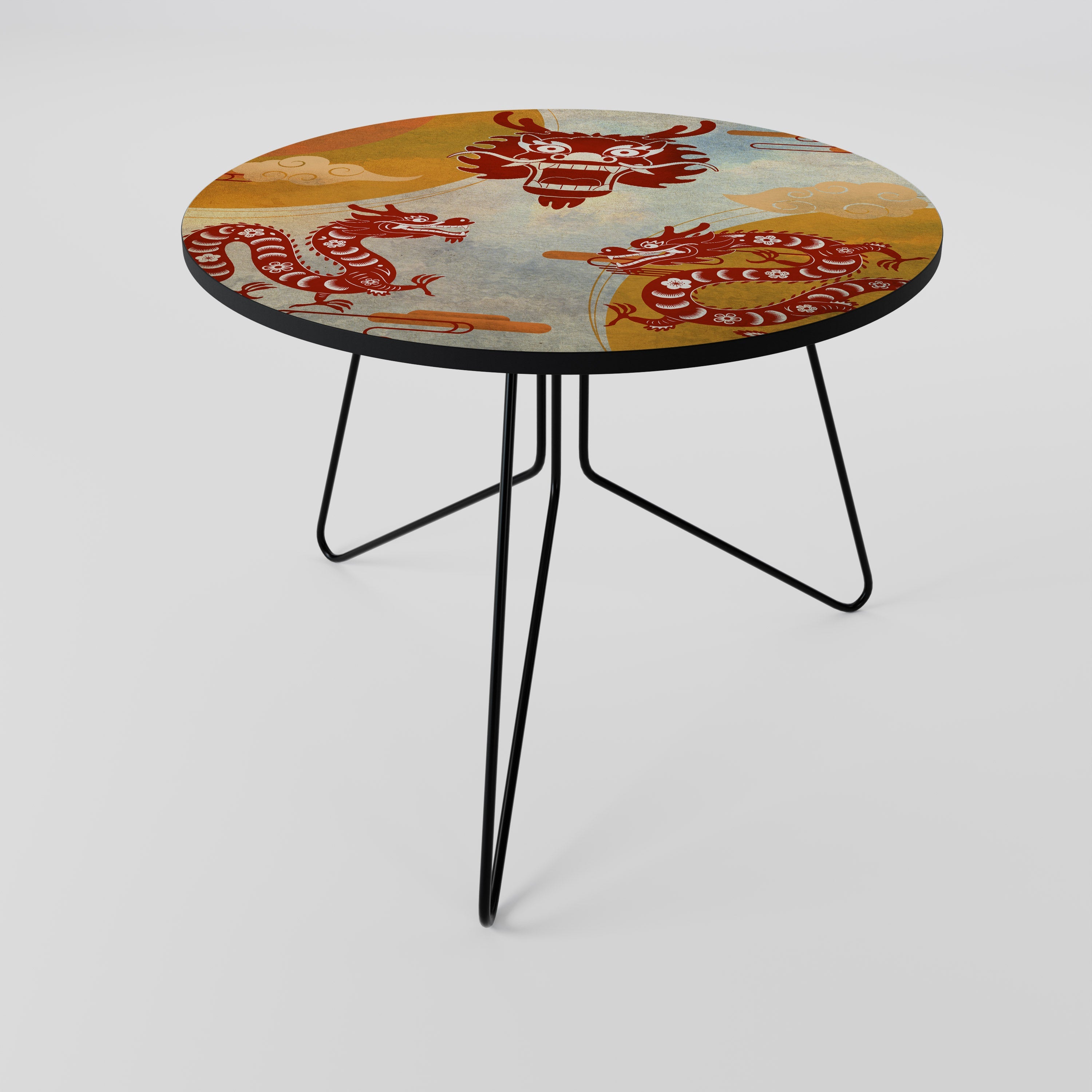 Table basse MYSTIQUE DRAGON 69