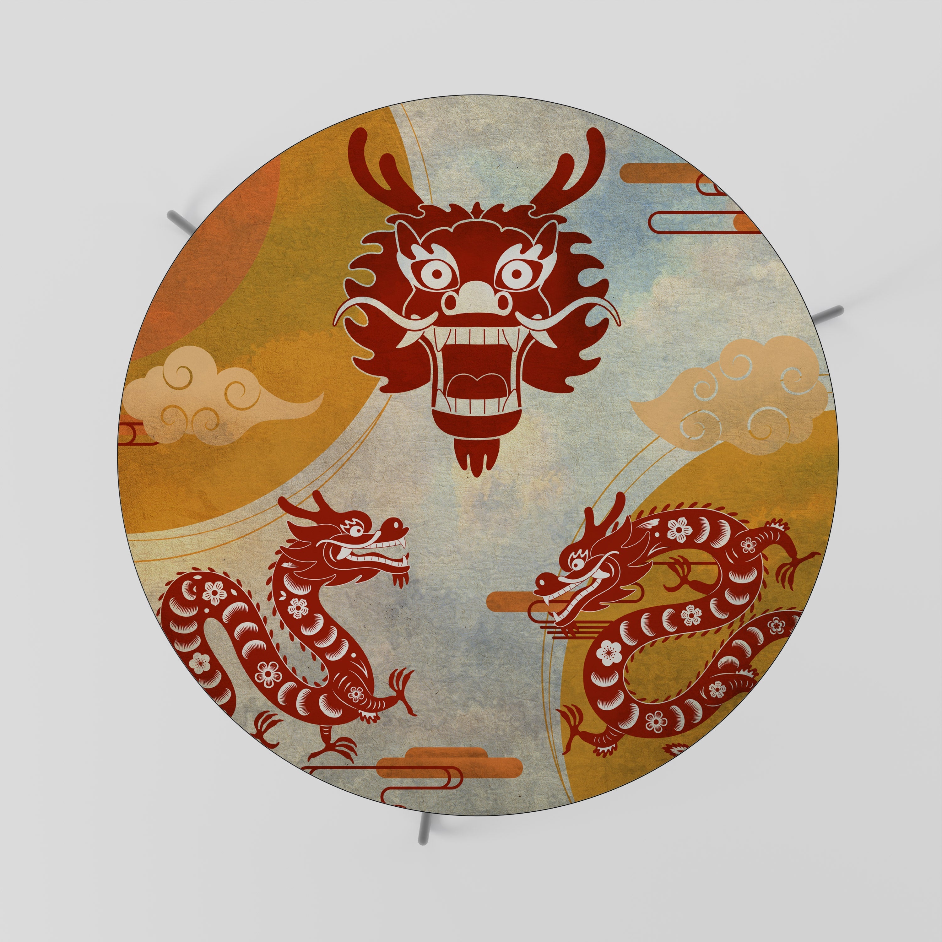 Table basse MYSTIQUE DRAGON 69