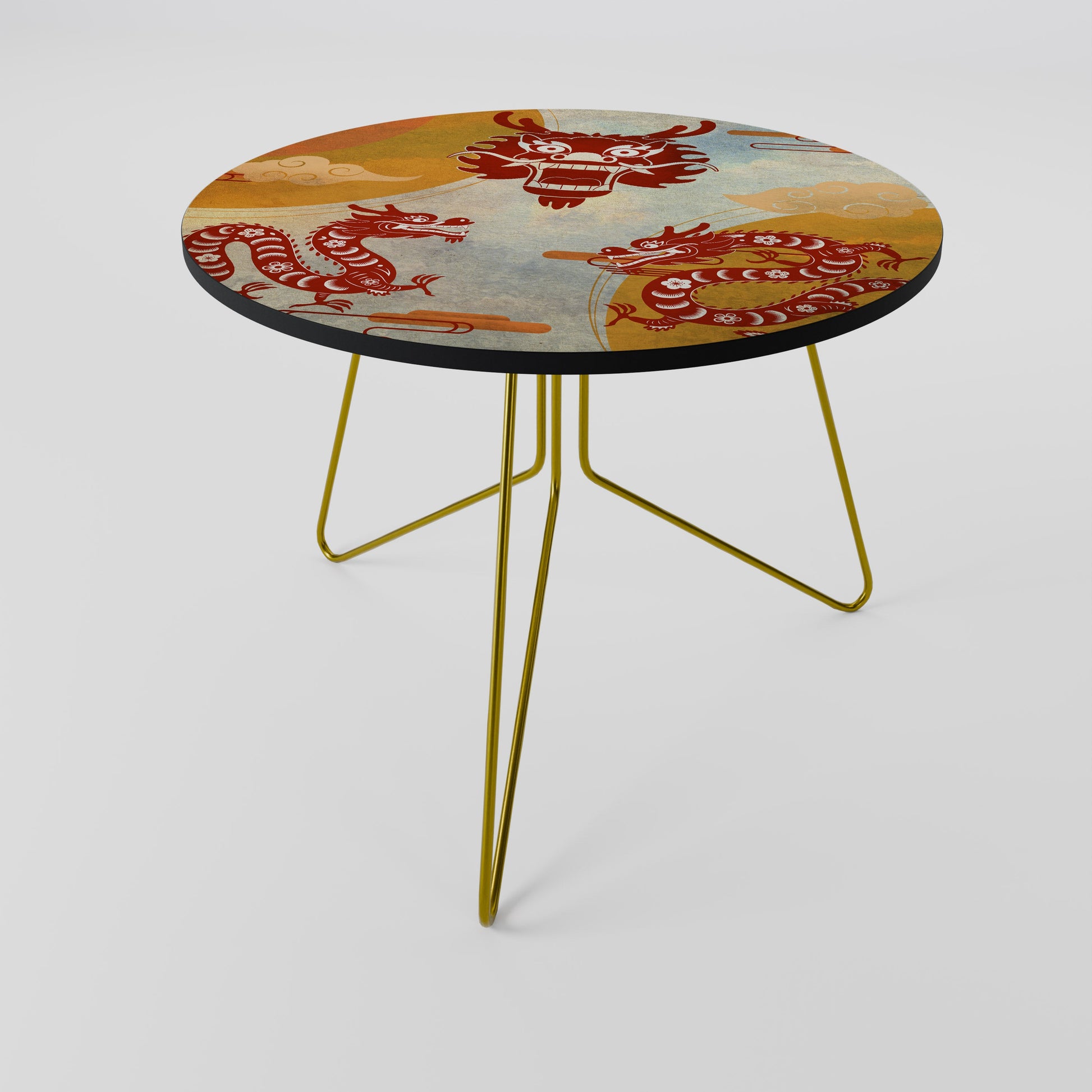Table basse MYSTIQUE DRAGON 69