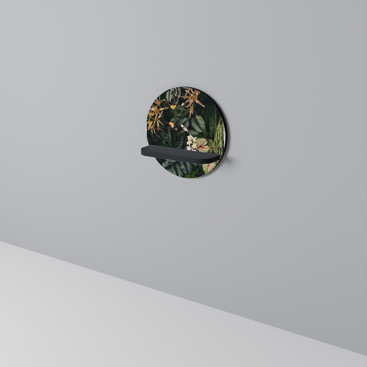 VERDANT ARINI Art Shelf