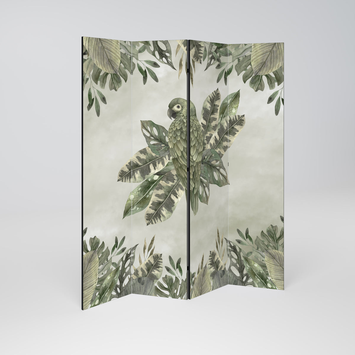 VERDANT ARINI 4-Panel Room Divider