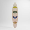 MOTH INTO THE LIGHT Surfboard Decorative Panel