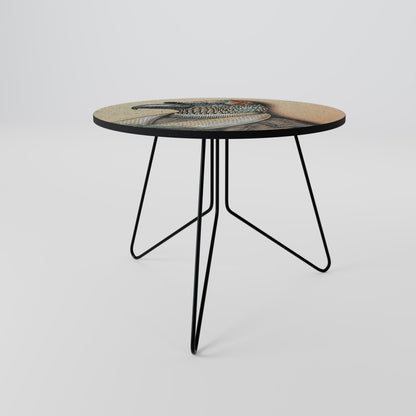 FEATHERED FASHIONISTA Coffee Table