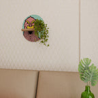 GODZILLA WELCOME Art Shelf