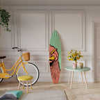 GODZILLA WELCOME Surfboard Decorative Panel