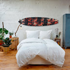 SPLASHED SONATA Surfboard Decorative Panel