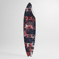 SPLASHED SONATA Peel and Stick Surfboard Sticker