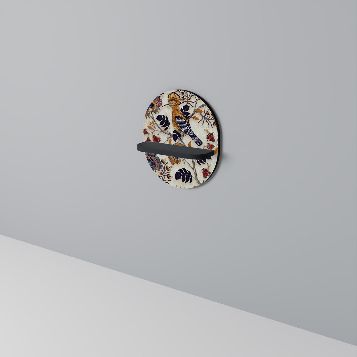 EMINENT HOOPOE Art Shelf