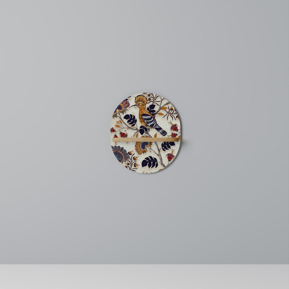 EMINENT HOOPOE Art Shelf