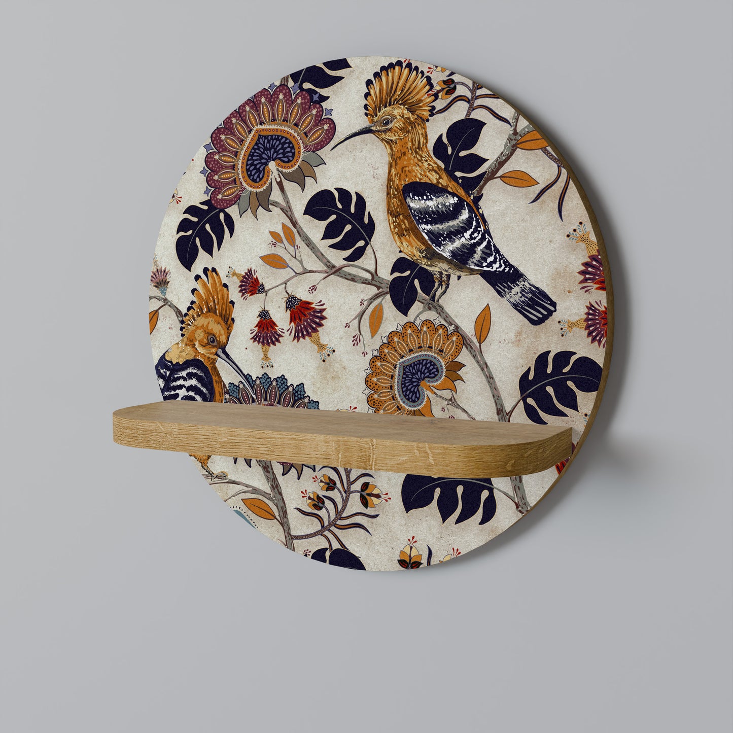 EMINENT HOOPOE Art Shelf