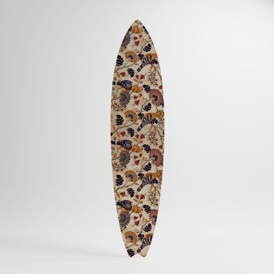 EMINENT HOOPOE Surfboard Decorative Panel