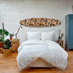 EMINENT HOOPOE Surfboard Decorative Panel