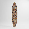 EMINENT HOOPOE Surfboard Decorative Panel