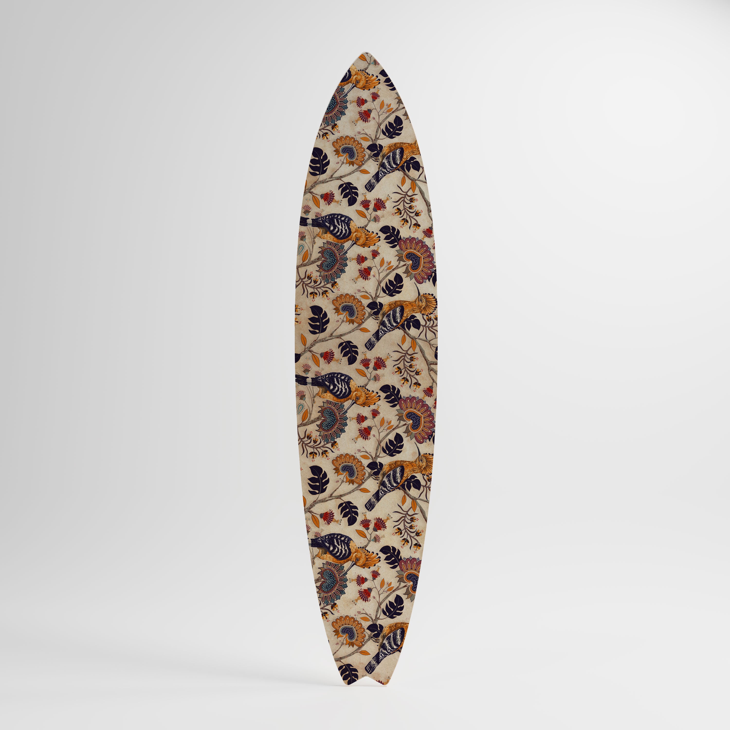 EMINENT HOOPOE Surfboard Decorative Panel