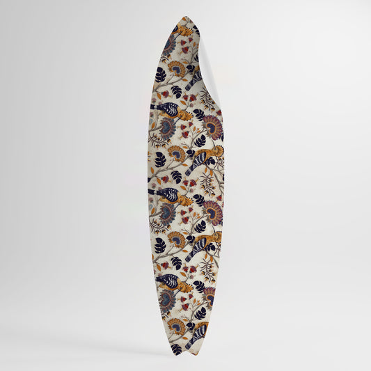 EMINENT HOOPOE Peel and Stick Surfboard Sticker
