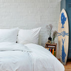 MARINE CREATURES Surfboard Decorative Panel