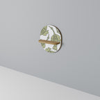 SEEDLING SONGBIRD Art Shelf