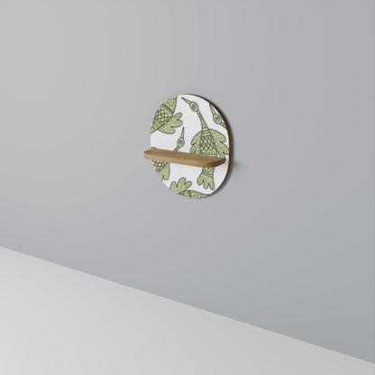 SEEDLING SONGBIRD Art Shelf