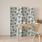 WATERSPOUT SONGIBIRD 4-Panel Room Divider