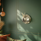 ALMONDINE SONGBIRD Art Shelf