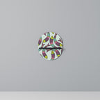 INDIAN FISH Art Shelf