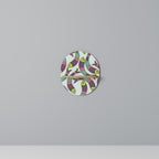 INDIAN FISH Art Shelf