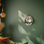 INDIAN FISH Art Shelf