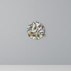 INDIAN FISH Art Shelf