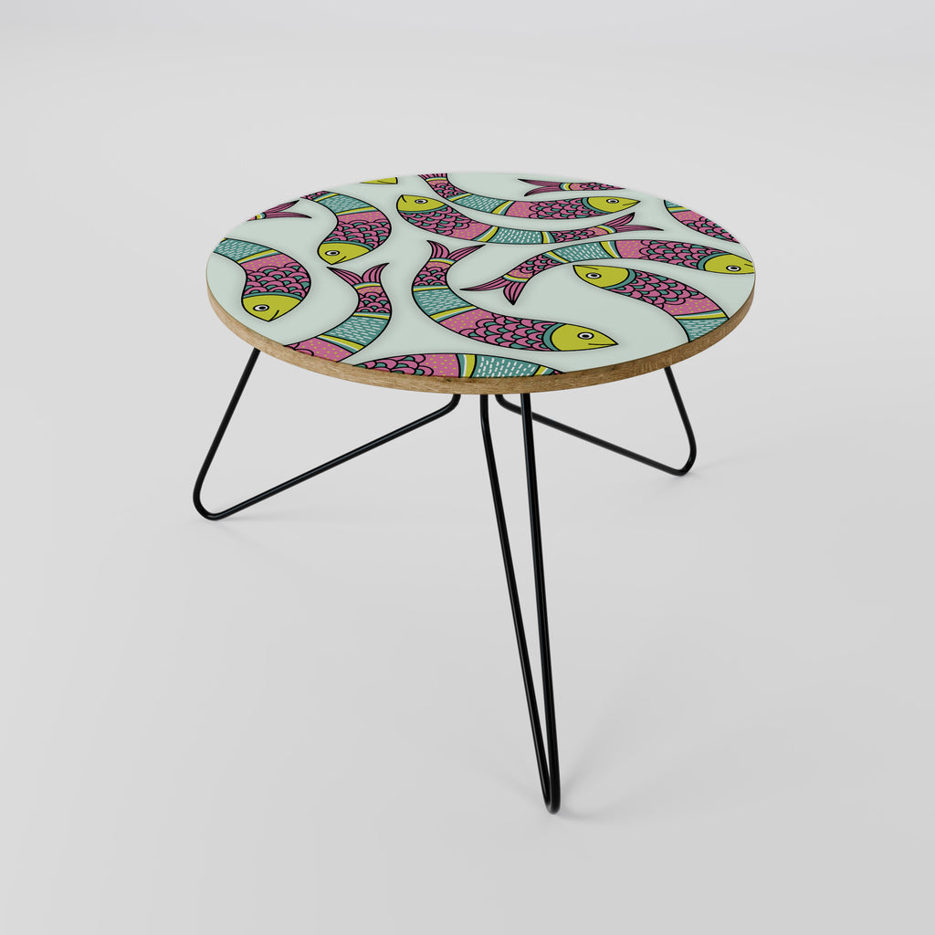 INDIAN FISH Coffee Table
