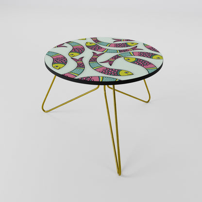 INDIAN FISH Coffee Table
