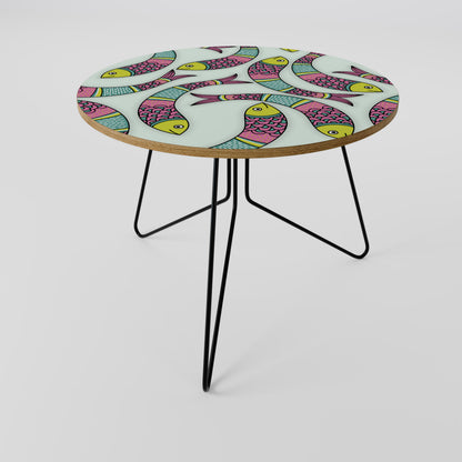 INDIAN FISH Coffee Table
