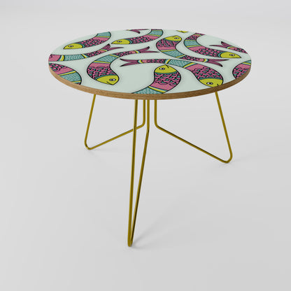 INDIAN FISH Coffee Table