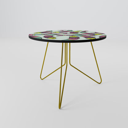 INDIAN FISH Coffee Table