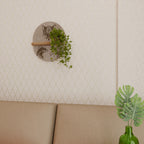 STEAMPUNK TRIO Art Shelf